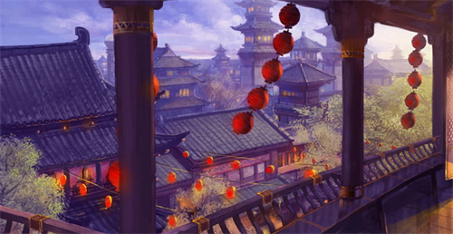 有没有古风类能自由捏脸的3d仙侠手机游戏推荐_http://www.heibaizi.net_游戏资讯_第3张